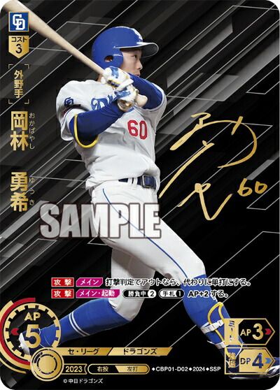 楽天市場】プロ野球カードゲーム ドリームオーダー セ・リーグ 中日
