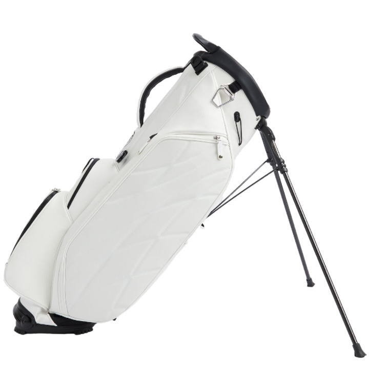 楽天市場】G FORE TRANSPORTER TOUR CARRY GOLF BAG SNOW スタンド