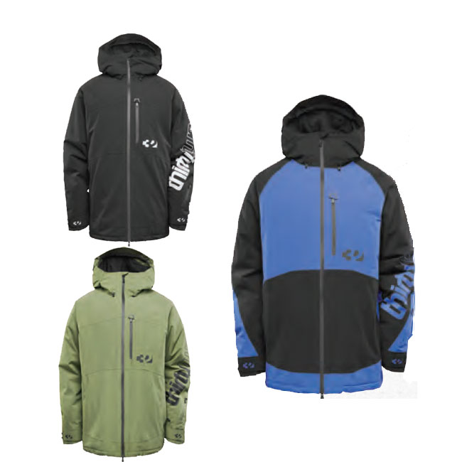 楽天市場】サーティーツー ジャケット THIRTYTWO LASHED INSULATED