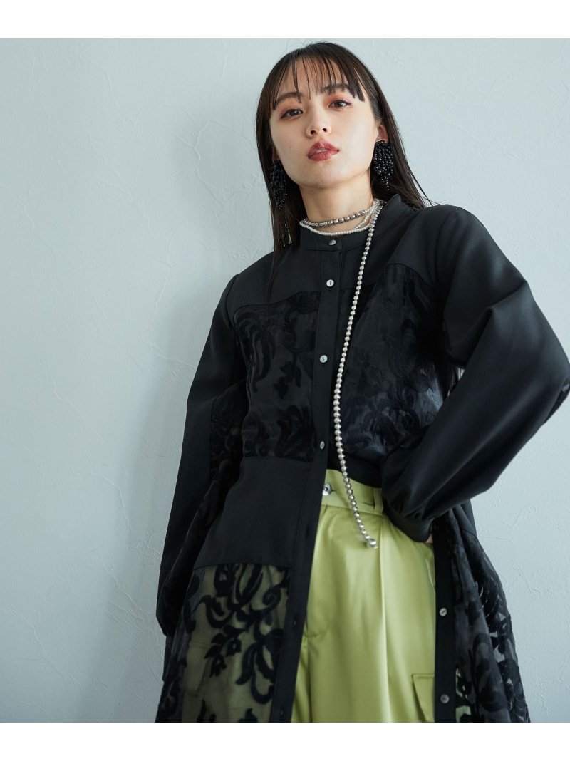 楽天市場】【SET UP対応 LADIES】vintageシシュウワンピース HARE ハレ