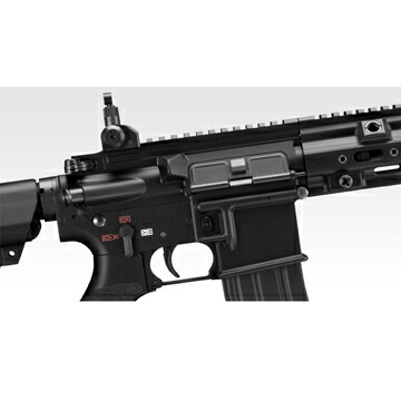 楽天市場】2026 福袋 HK416 デルタカスタム ブラック 次世代電動ガン