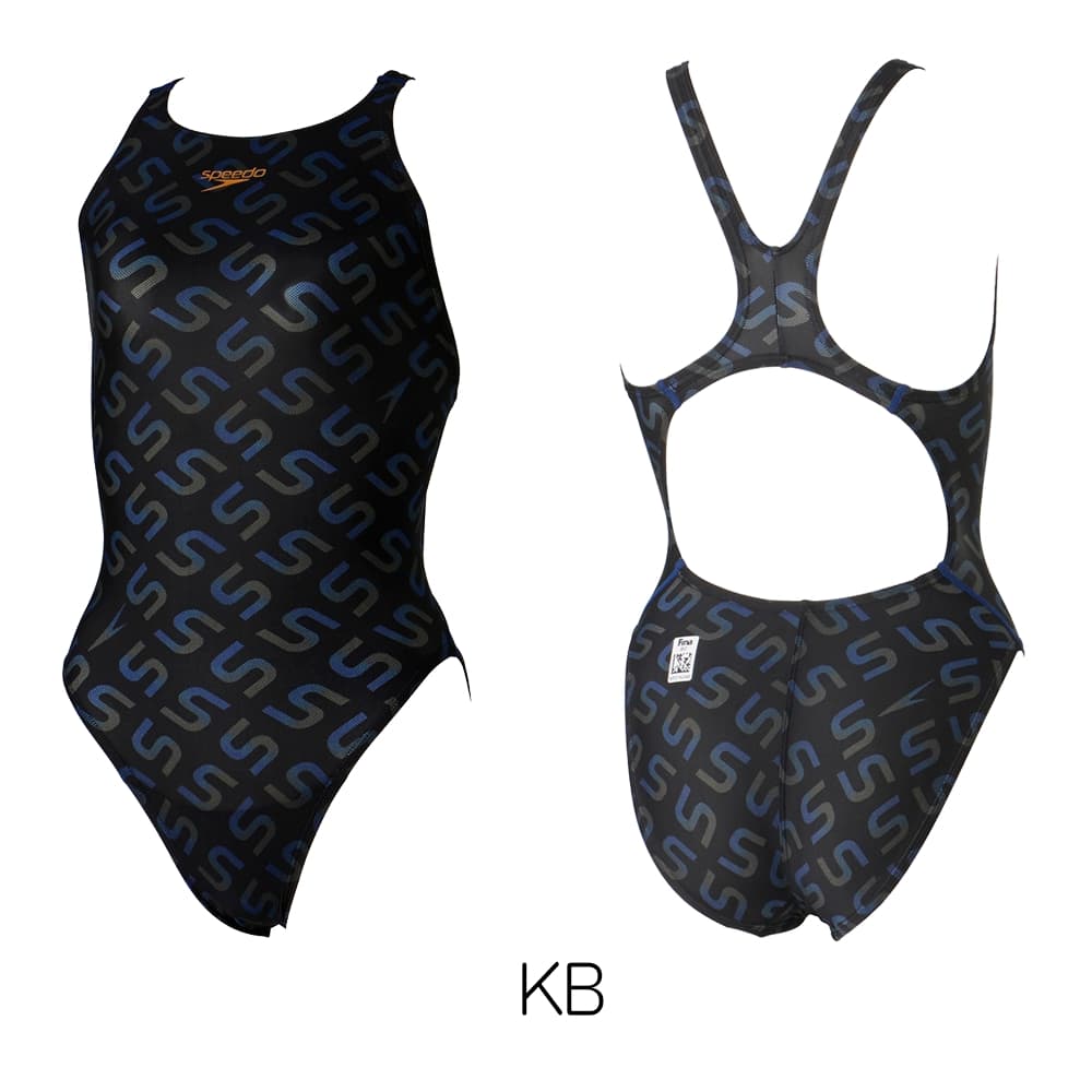 SPEEDO フュージョンカット 競泳水着（競パン）83RR-62890 speedo