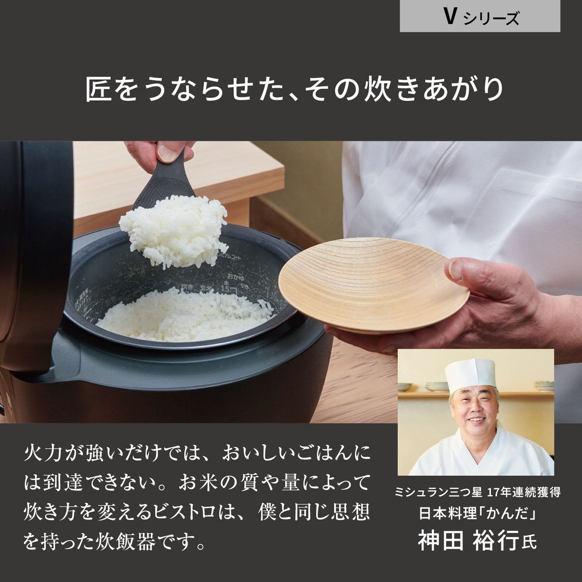 楽天市場】Panasonic 【5年保証付】パナソニック 可変圧力IHジャー炊飯