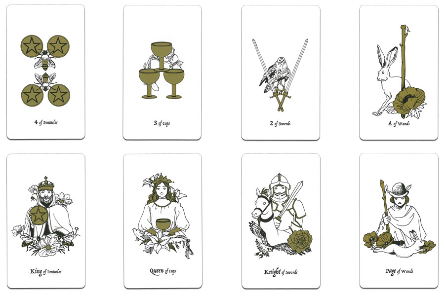 楽天市場】【ポイント5倍】～3/26 8:59タロットカード 78枚 ウェイト版