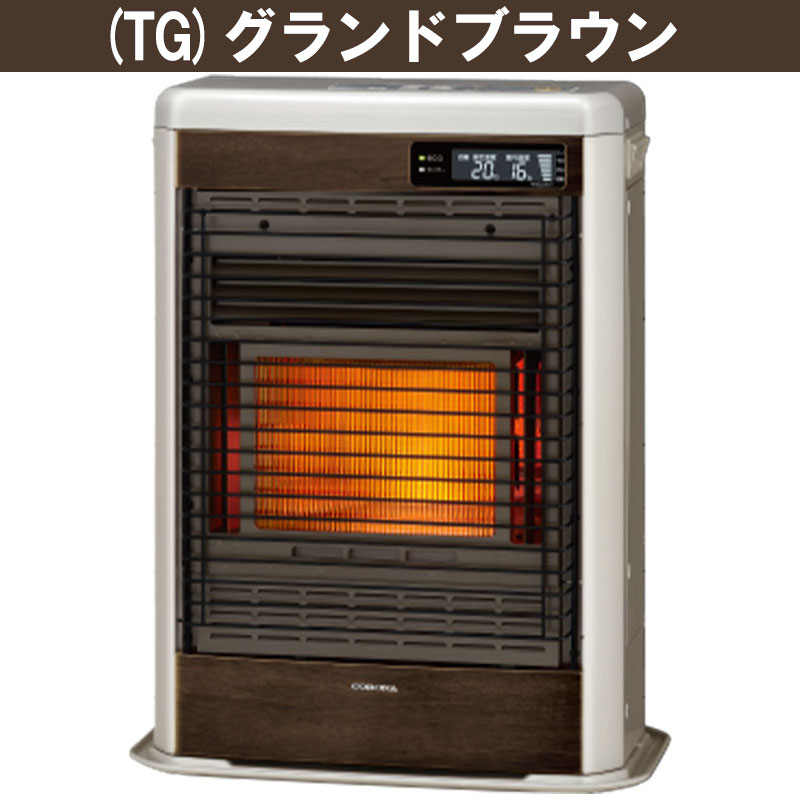 楽天市場】【在庫処分特価】 FF式ストーブ コロナ スペースネオミニ FF