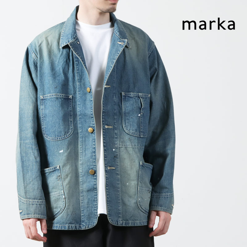 楽天市場】marka マーカ 91-J COVERALL 91-J カバーオール : ICORA