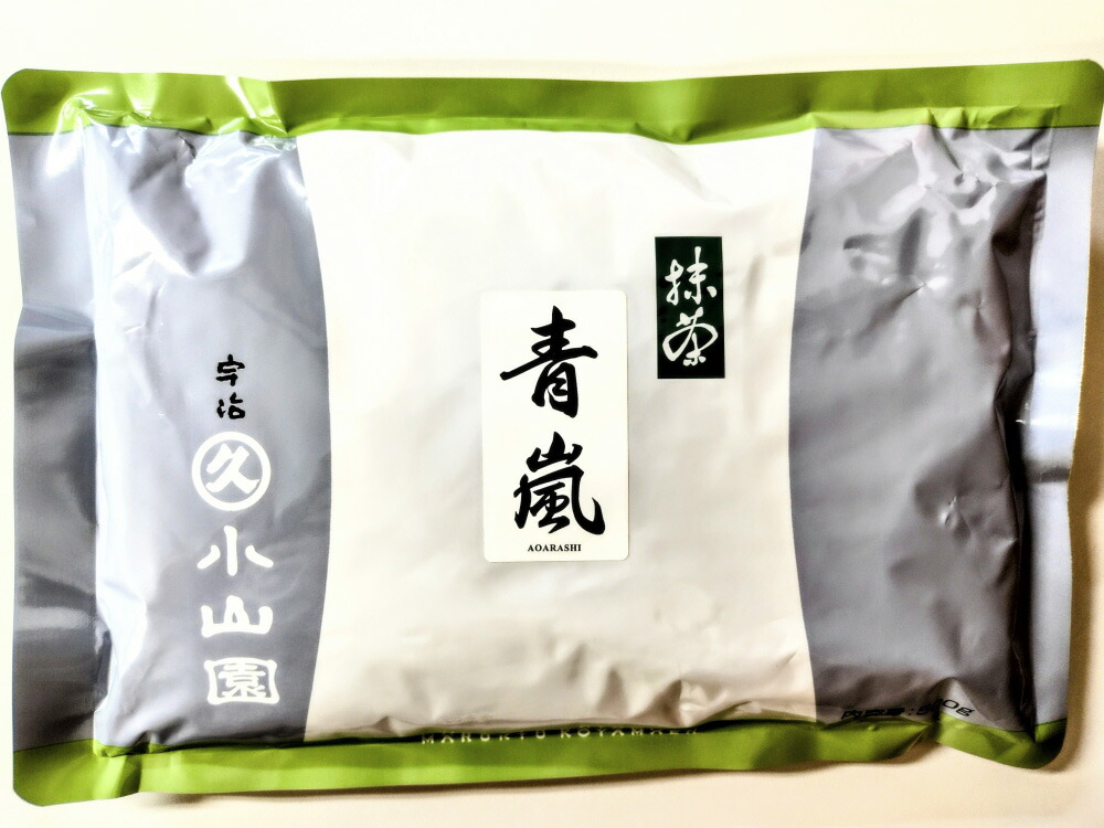 楽天市場】小山園 抹茶500gの通販