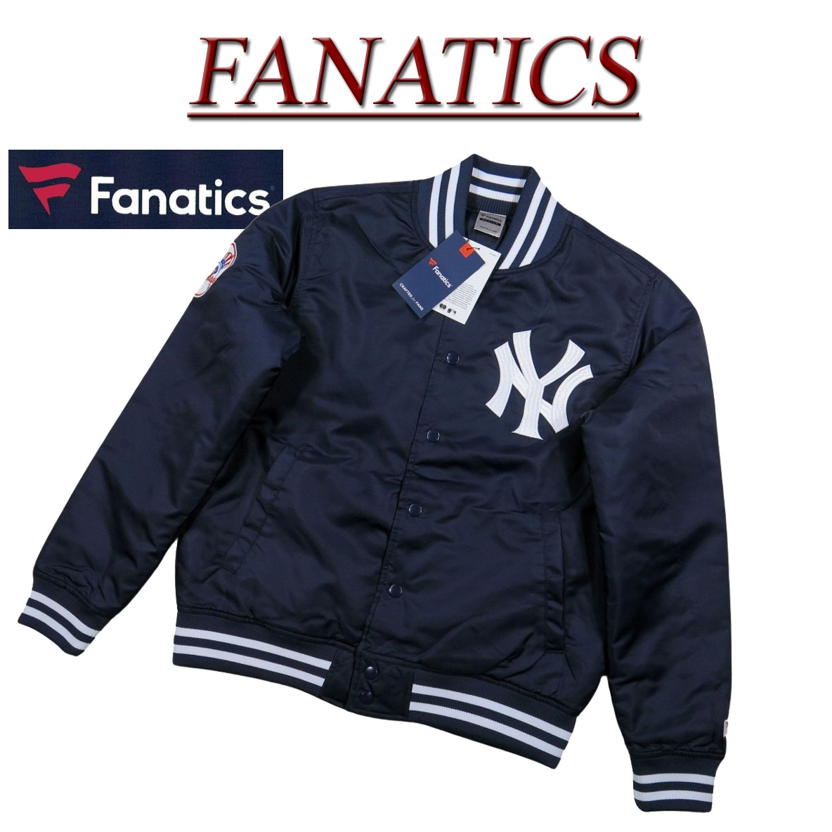 楽天市場】【12/11再入荷! 5サイズ】 ib661 新品 FANATICS 当店別注