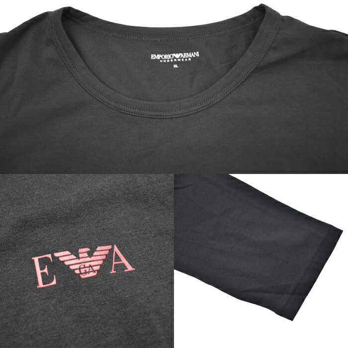 楽天市場】EMPORIO ARMANI エンポリオ アルマーニ ロングTシャツ ロンT