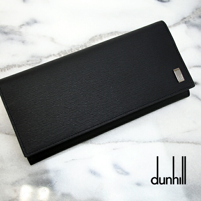 楽天市場】Dunhill ダンヒル 長財布 Sidecar サイドカー ブラック