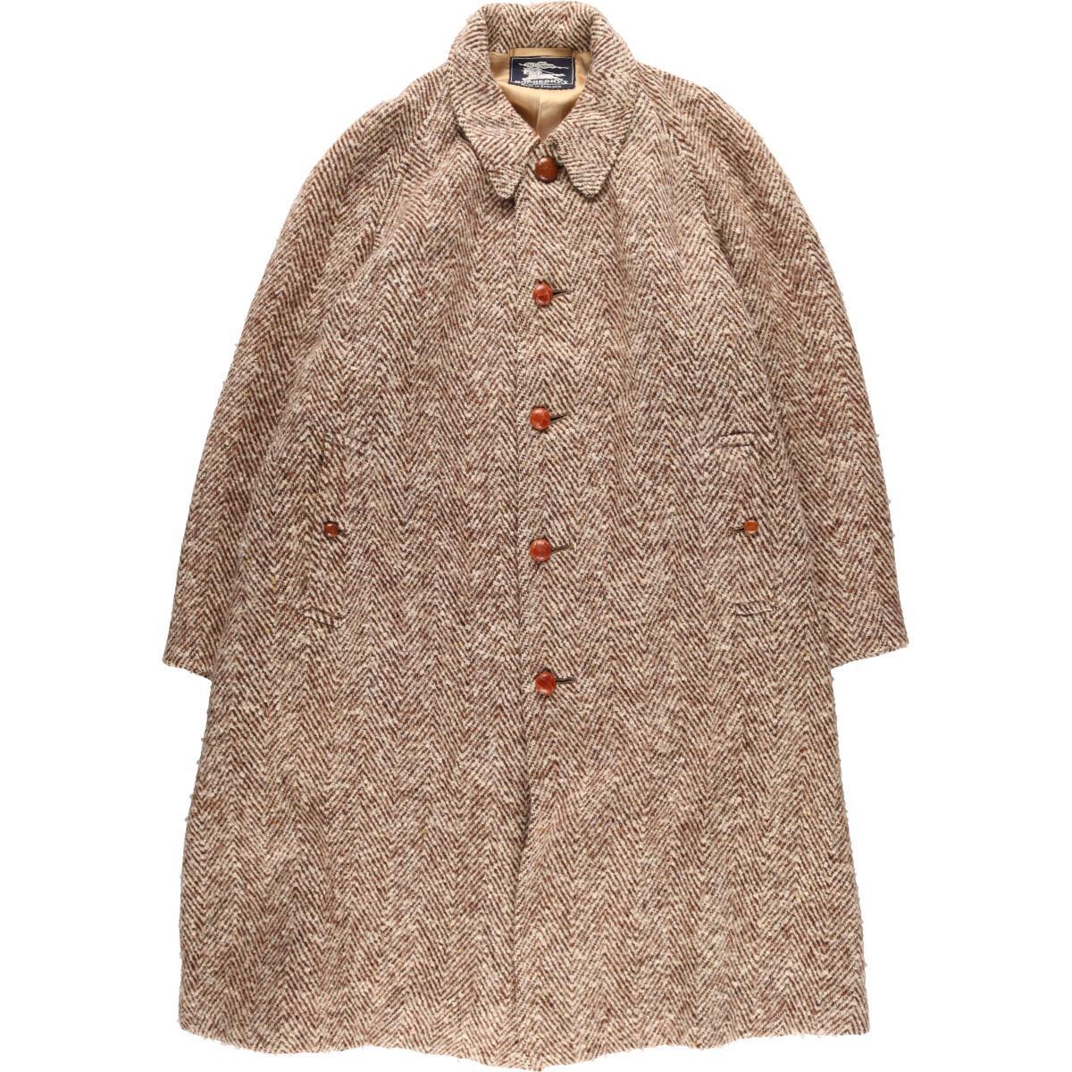 楽天市場】古着 50'S バーバリー Burberry's IRISH HAND WOVEN TWEED