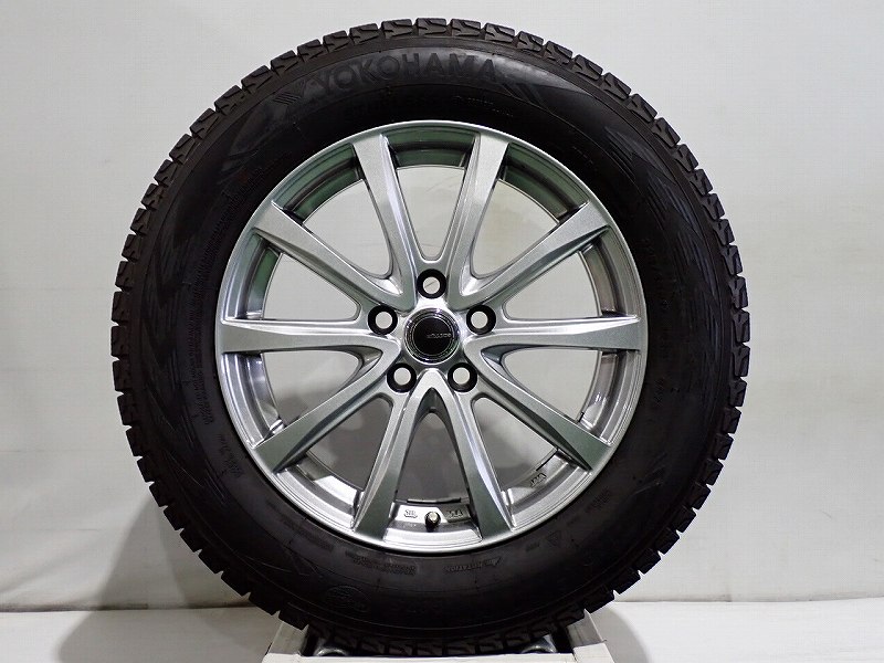 楽天市場】225／65R17（ブランドヨコハマ）（スタッドレスタイヤ