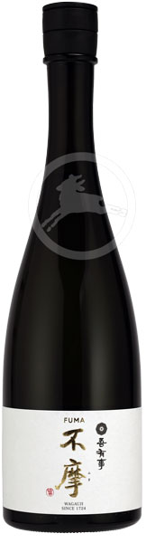 楽天市場】吾有事 不摩 -FUMA- 純米大吟醸【おすすめの飲み方：冷酒 10