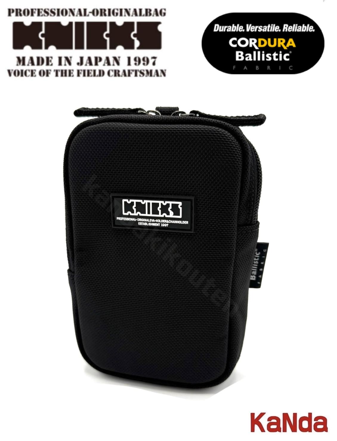 楽天市場】KNICKS ニックス BA-100P 【コーデュラバリスティック生地