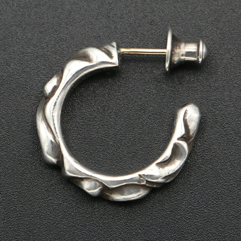 楽天市場】クロムハーツ【CHROMEHEARTS】【保証書付】HOOP SCROLL