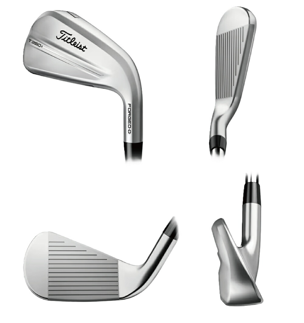 楽天市場】Titleist タイトリスト ゴルフ T-SERIES T350 2025年モデル