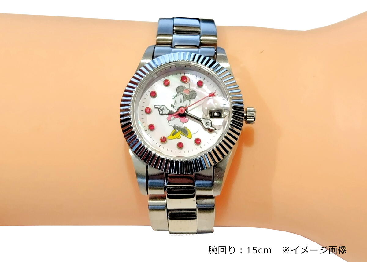 楽天市場】ディズニー/ミニーマウス腕時計 : 金光堂楽天市場支店