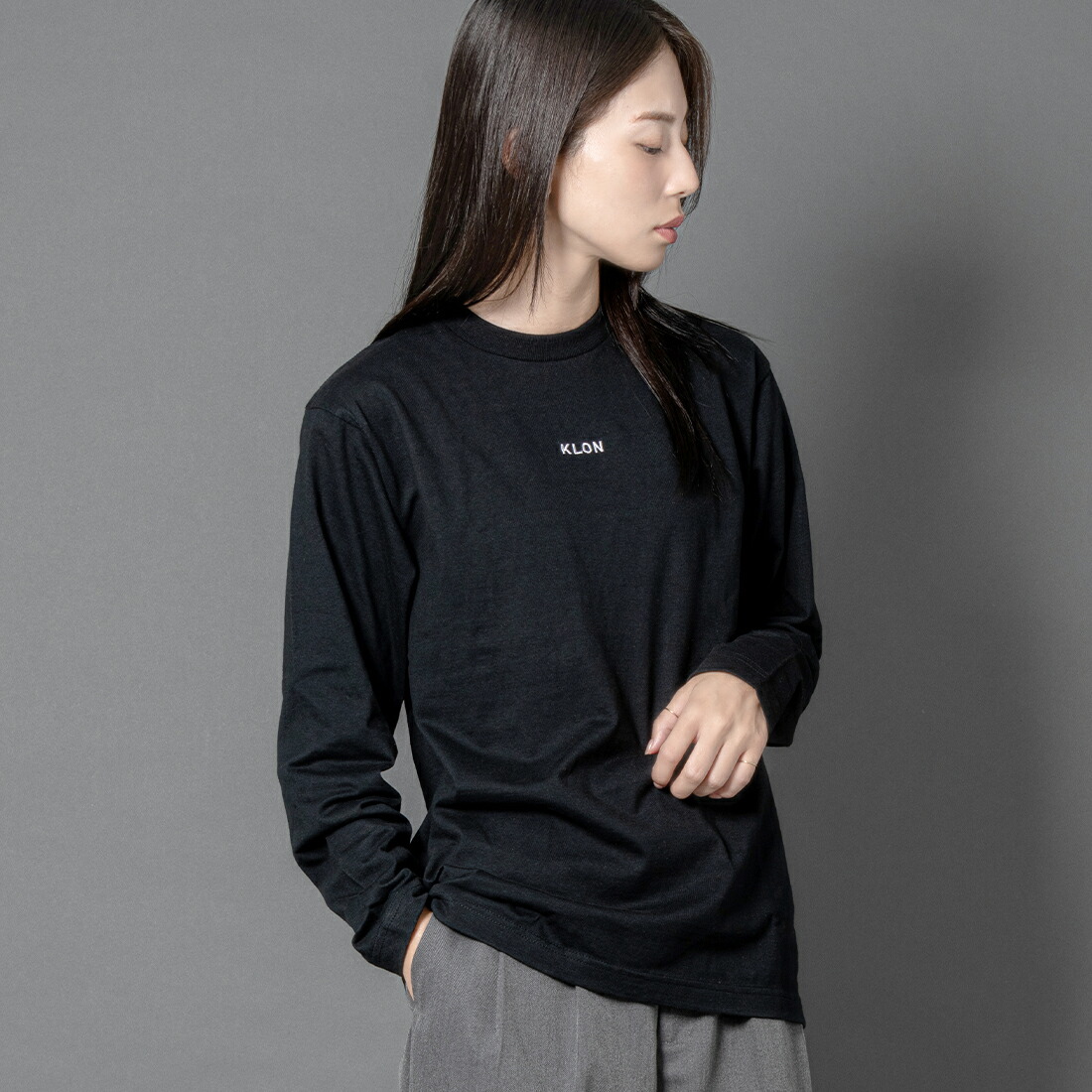 楽天市場】【10%OFF】ロンT ロングTシャツ レディース メンズ 長袖