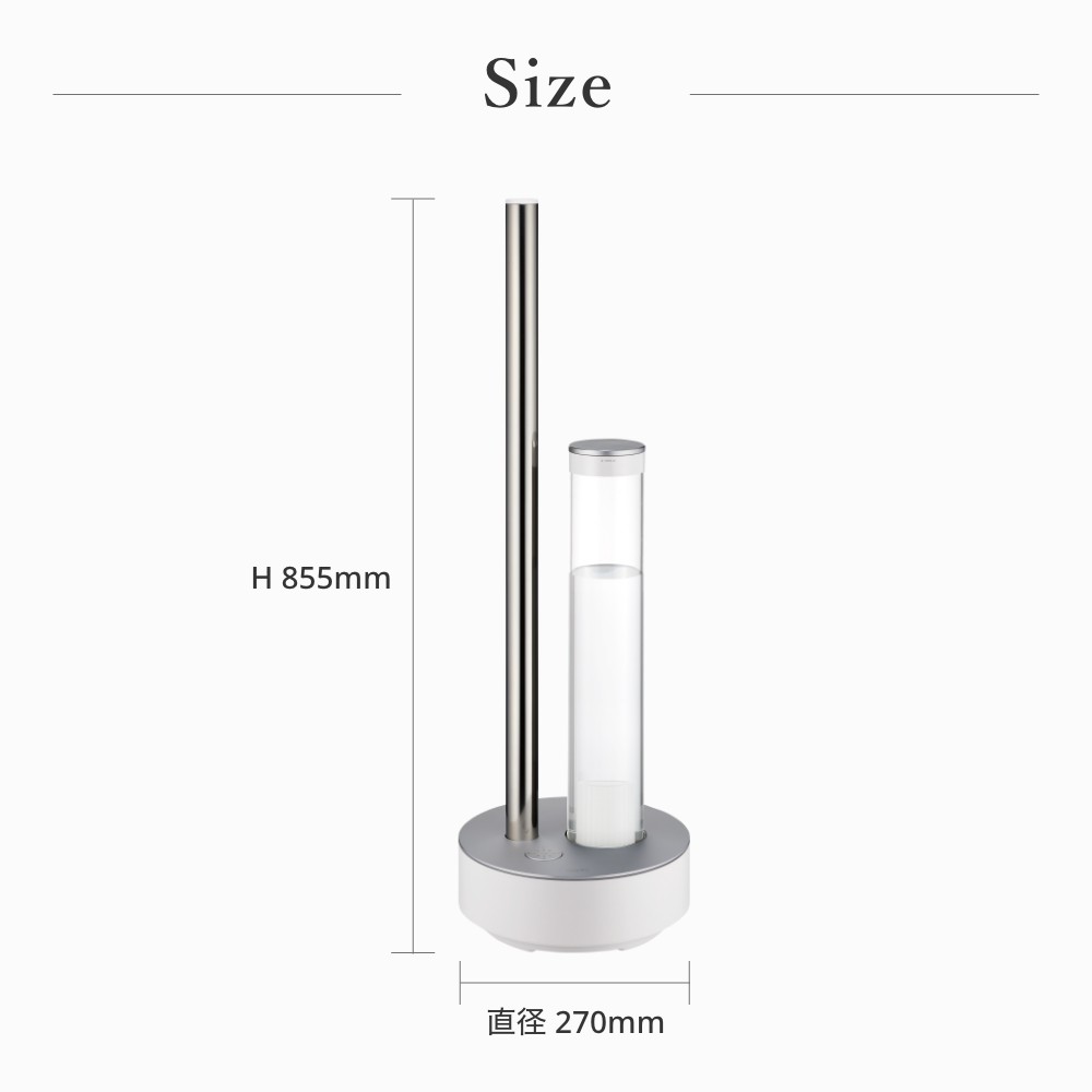 楽天市場】【レビュー特典】cado 加湿器 STEM700i カドー ステム700i