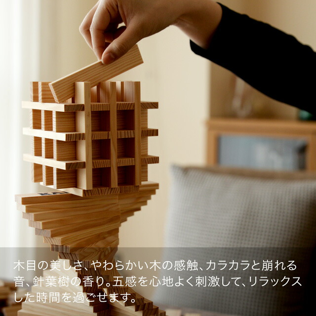 楽天市場】カプラ 積み木 KAPLA 280 初級 緑 アートブック付 魔法の板