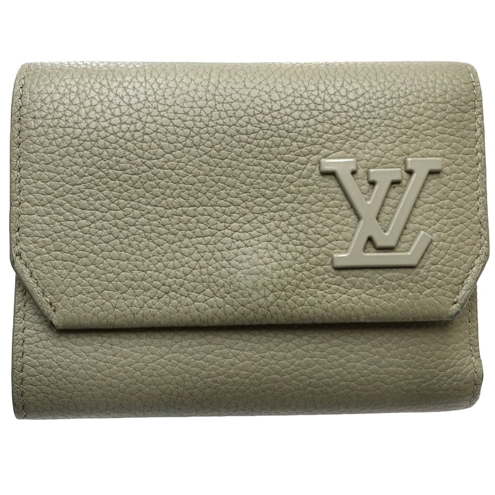 楽天市場】LOUIS VUITTON ルイヴィトン 三つ折り財布 M82410