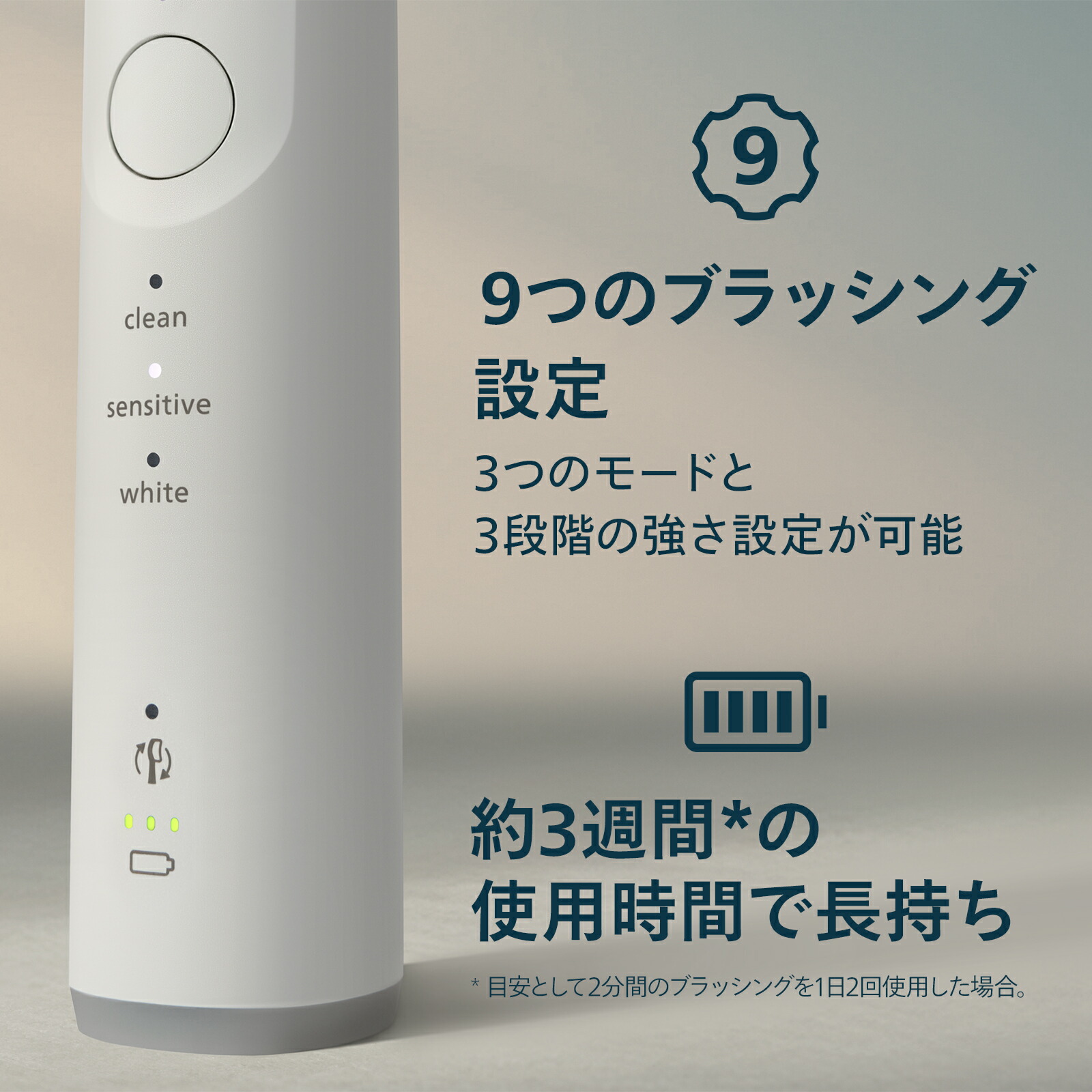 楽天市場】【レビュー特典あり】電動歯ブラシ 音波歯ブラシ