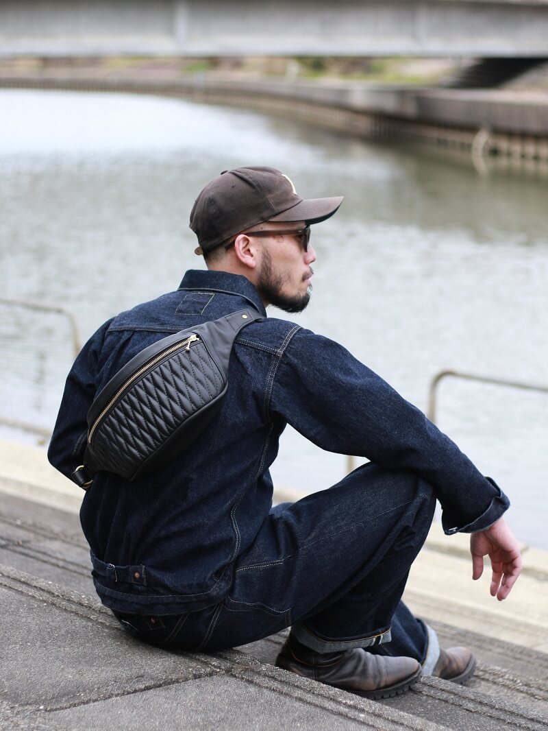 楽天市場】【最強配送】BACKDROP Leathers バックドロップレザーズ DIA