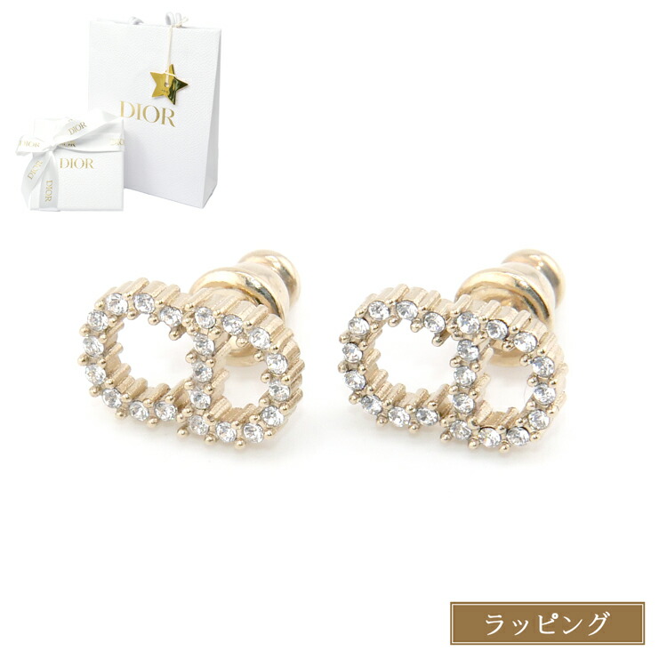 楽天市場】【新品 正規品 ラッピング済】ディオール Dior ピアス