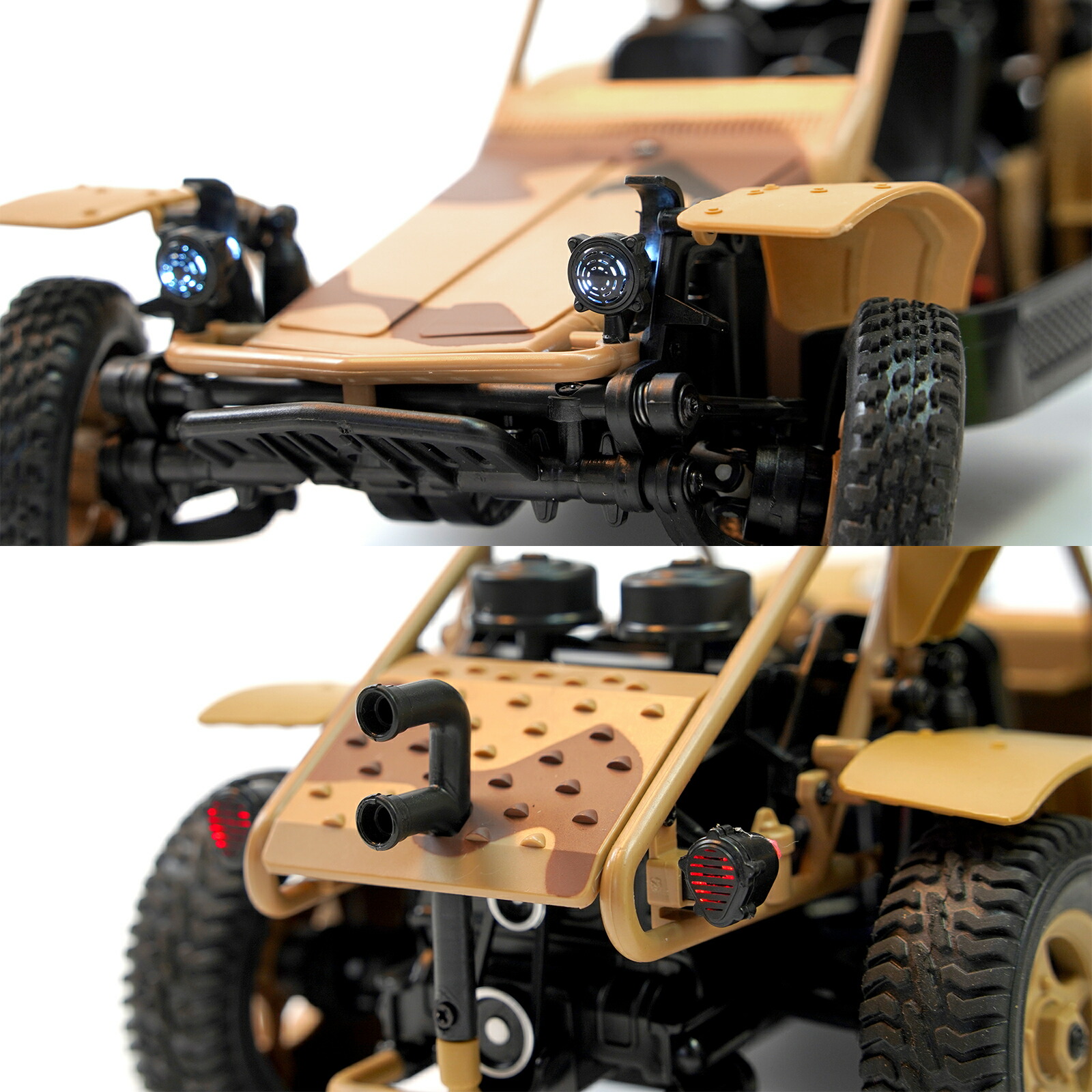 楽天市場】WPL JAPAN WP-14 ラジコンカー 4WD クラシック バギー 4駆 1