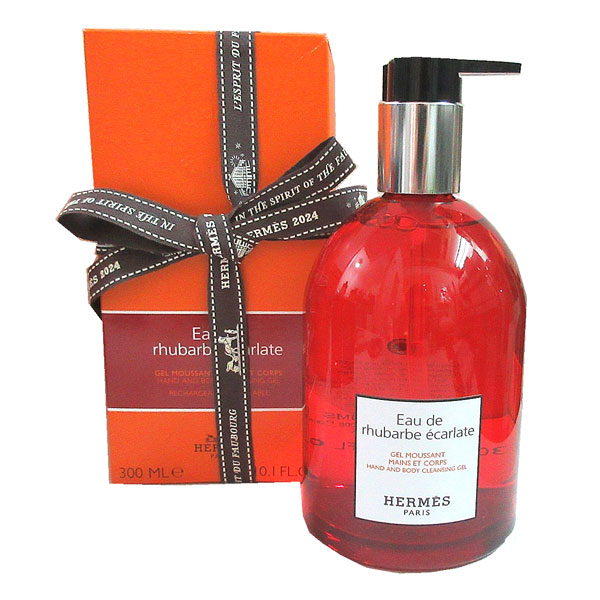 楽天市場】≪Brand new≫ Hermes Hand & Body Cleansing Gel 