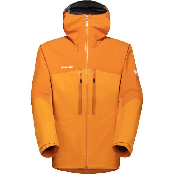 楽天市場】残り1着 海外限定色 MAMMUT メロン HS フーデッド