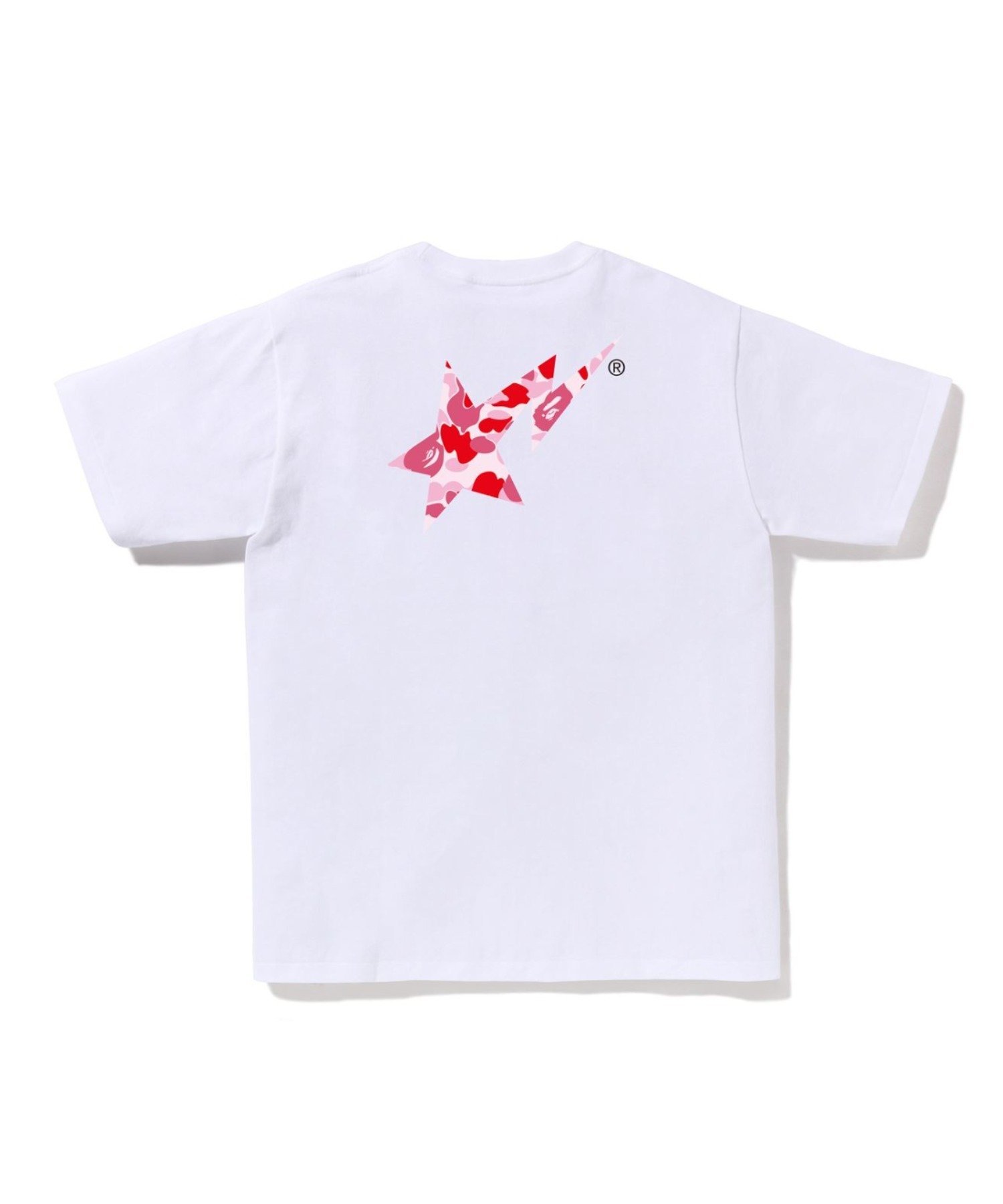 A BATHING APE｜ABC CAMO BAPE STA LOGO TEE | Rakuten Fashion(楽天