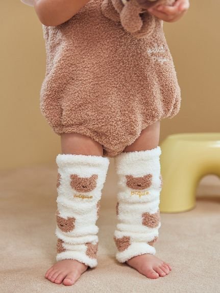 gelato pique｜【BABY】ベビモコはちみつベアロンパース | Rakuten