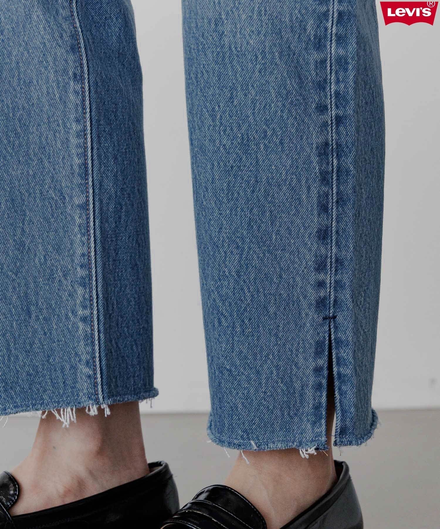 BAYFLOW｜【Levi's(R)(リーバイス(R))】別注 501(R) CROP | Rakuten