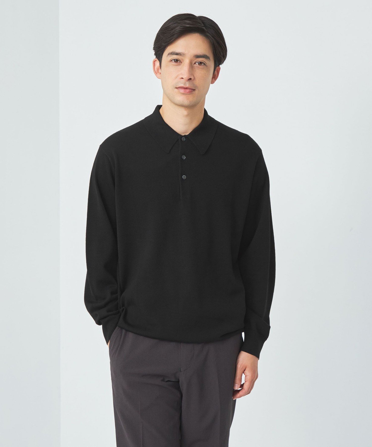 UNITED ARROWS LTD. OUTLET｜スーパーファインメリノウール ニット