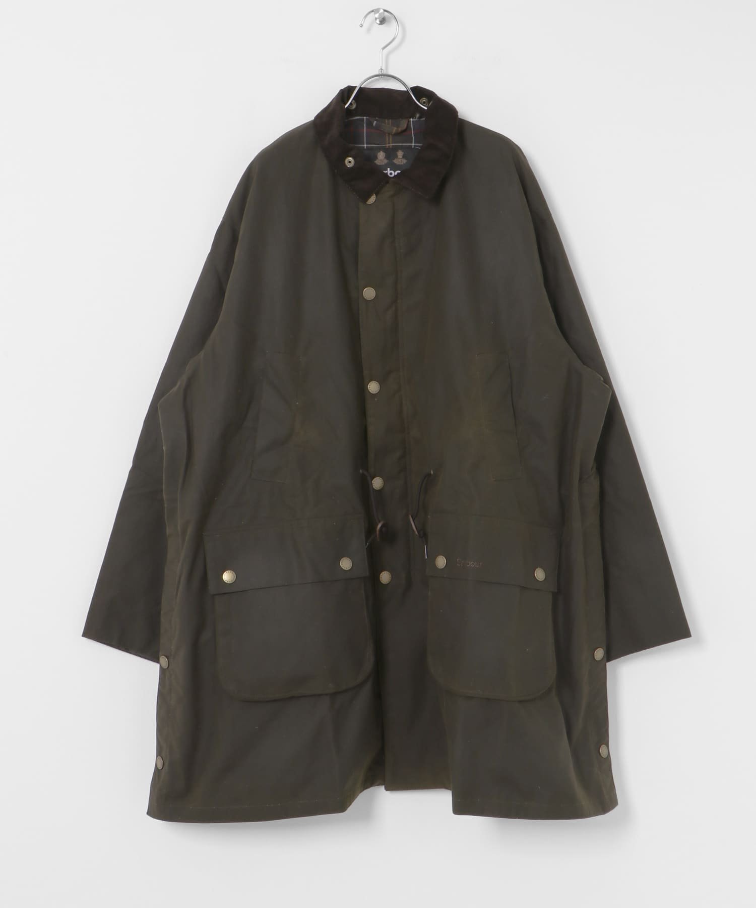 URBAN RESEARCH｜Barbour BEDALE WAX TRENCH COAT | Rakuten Fashion