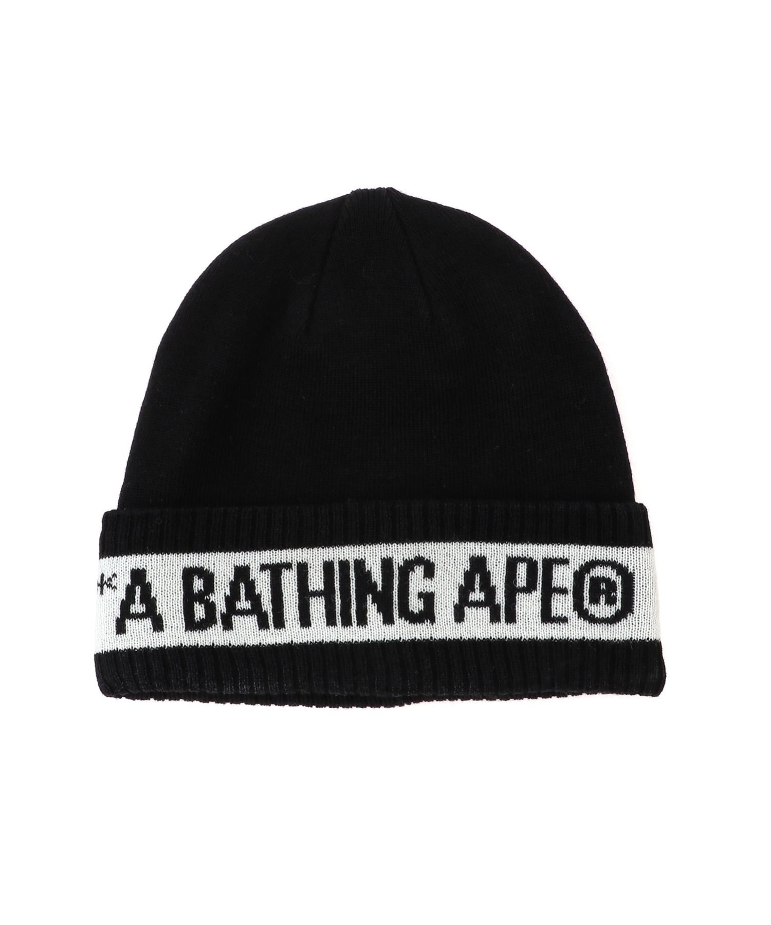 A BATHING APE｜BAPE KNIT CAP | Rakuten Fashion(楽天ファッション