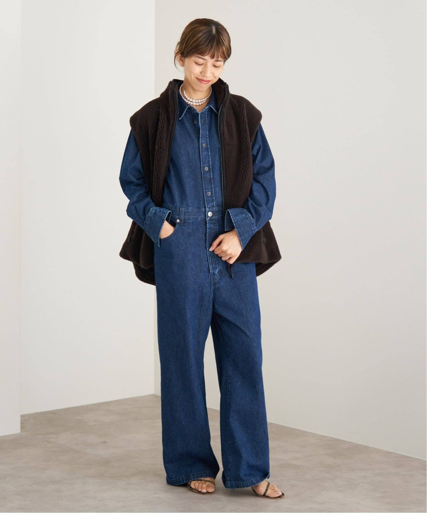 IENA｜Maison IENA ボアベスト | Rakuten Fashion(楽天ファッション