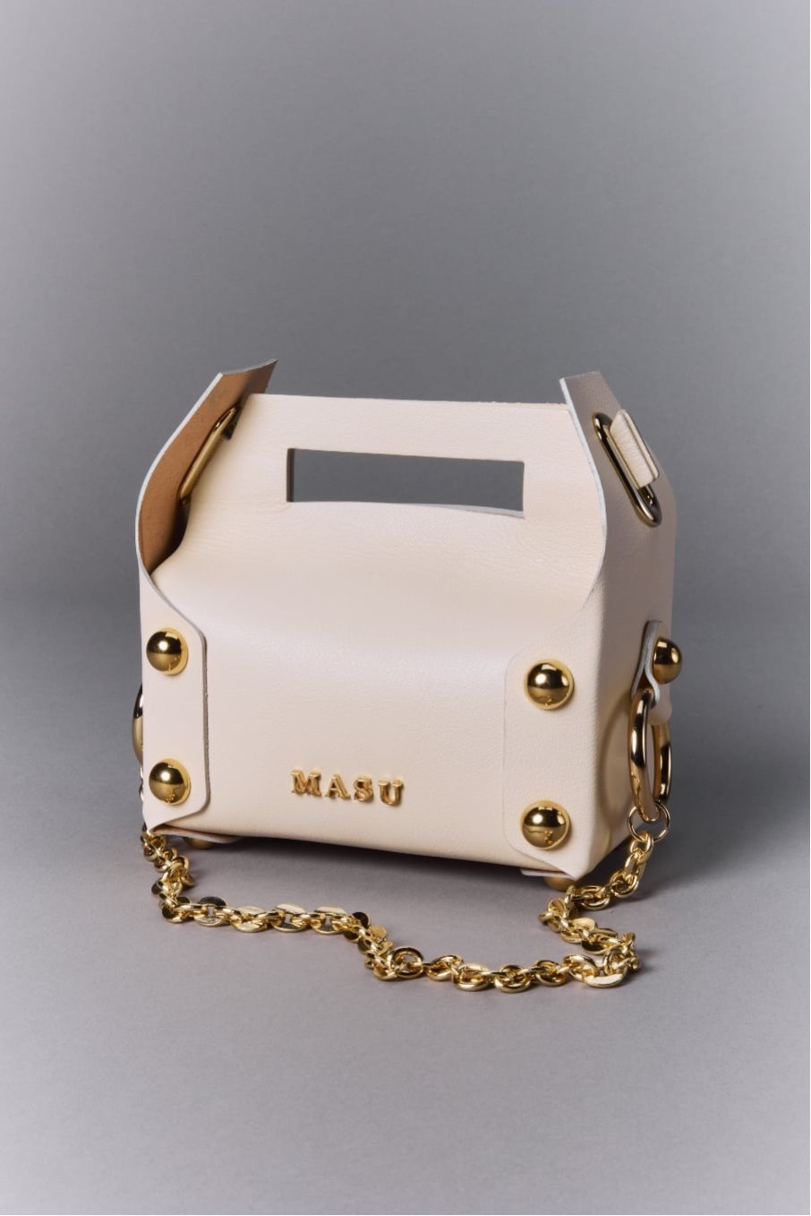 MASU｜LEATHER CAKE BAG | Rakuten Fashion(楽天ファッション／旧楽天