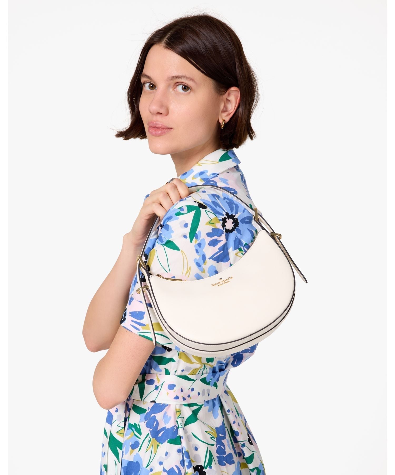 kate spade new york｜【公式】マディソン クレセント ショルダー