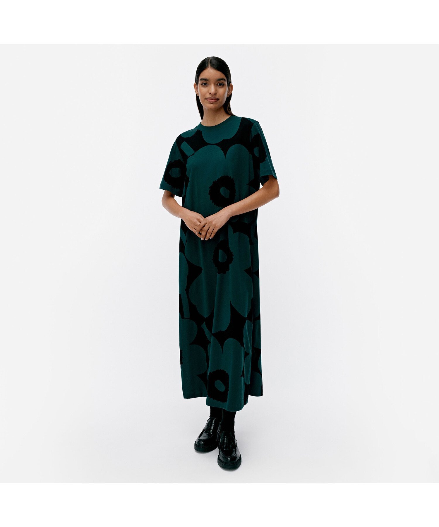 Marimekko｜Pahlo Unikko ワンピース | Rakuten Fashion(楽天