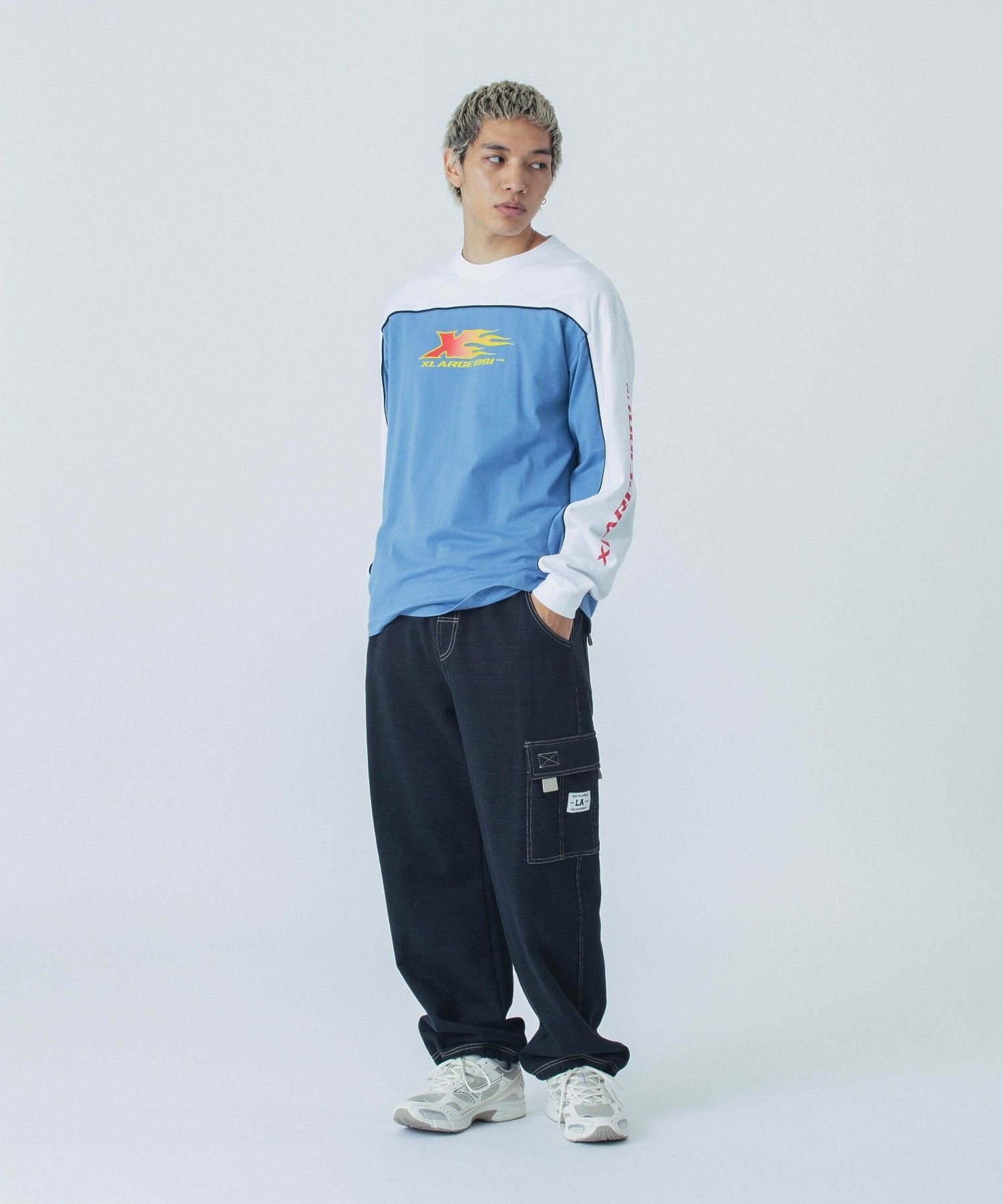 XLARGE｜HEATHER SWEAT PANTS | Rakuten Fashion(楽天ファッション／旧