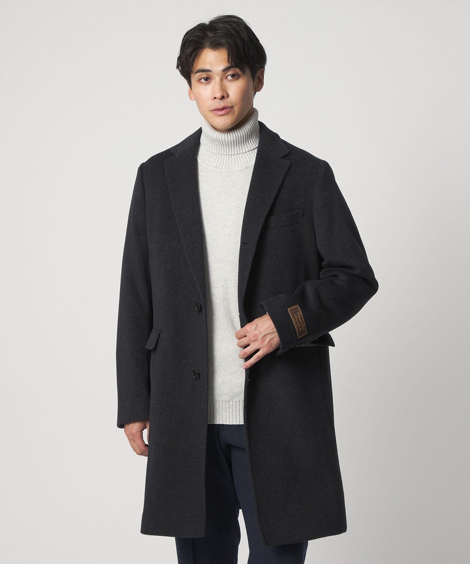 楽天市場】UNITED ARROWS green label relaxing チェスターコート