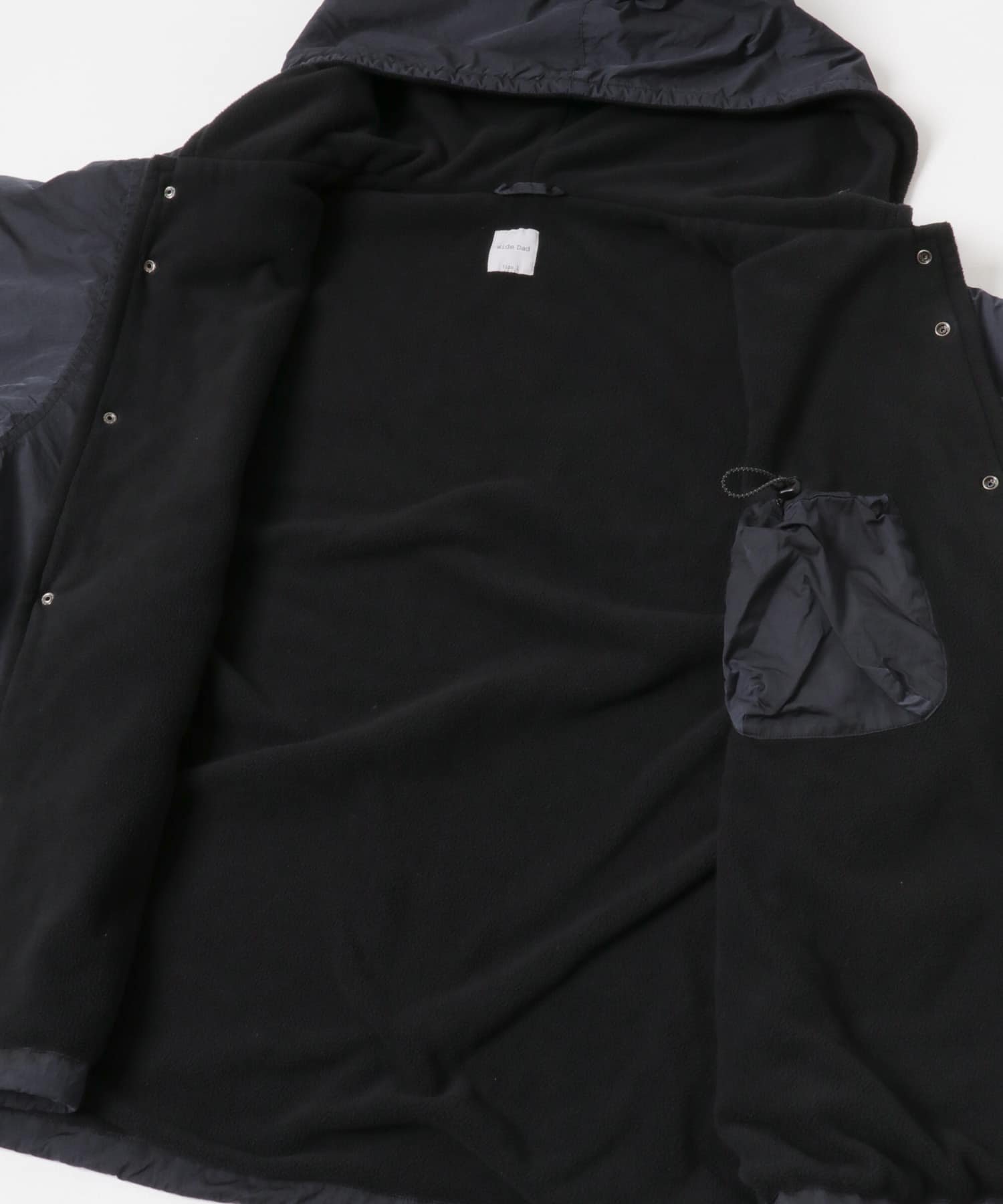 URBAN RESEARCH｜Wide Dad Dad NYLON COACH PARKA | Rakuten Fashion