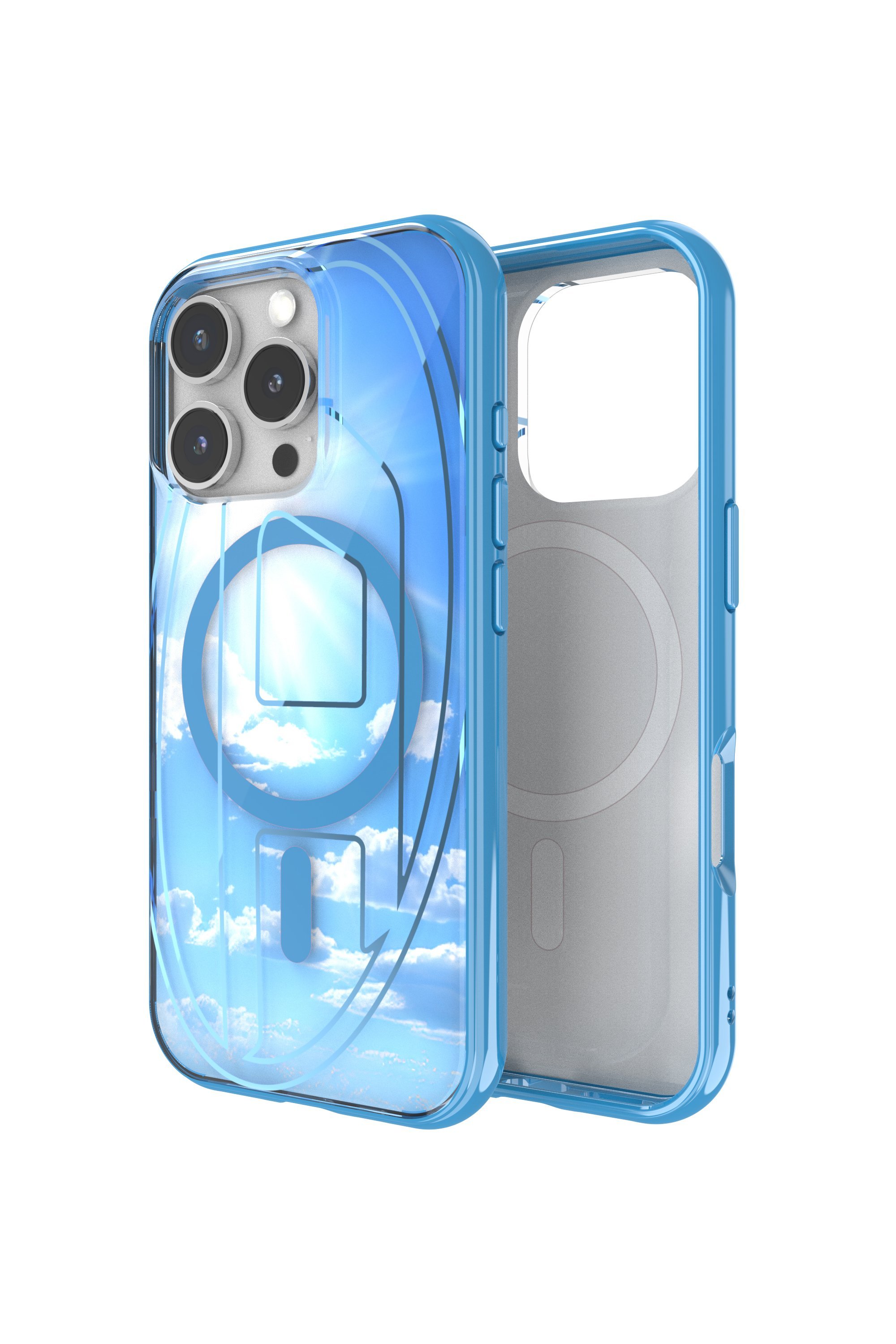 DIESEL｜DIESEL アイフォンケース iPhone 16 PRO対応 DP0943 | Rakuten