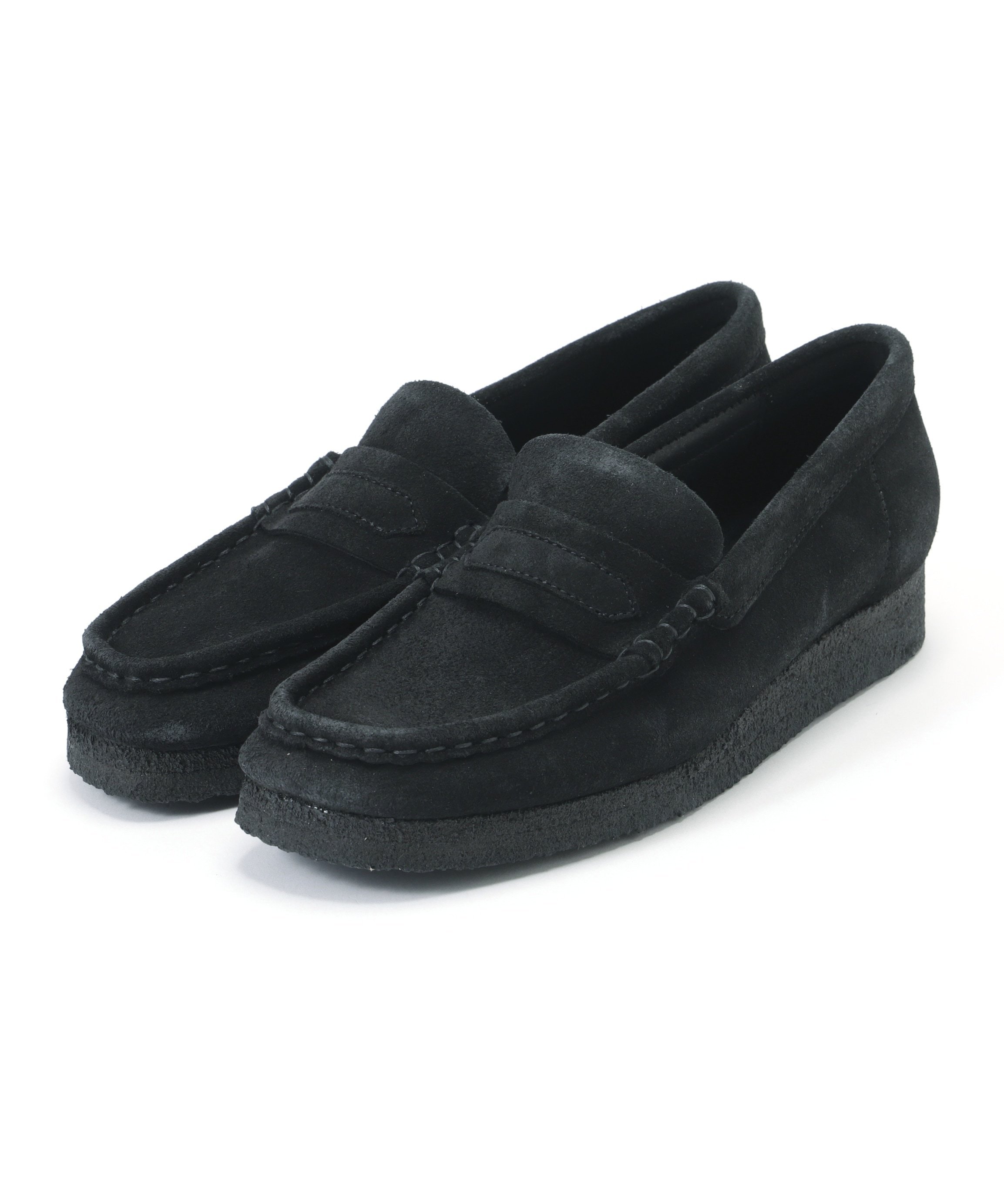BEAVER｜CLRAKS/クラークス WALLABEE LOAFER ワラビーローファー