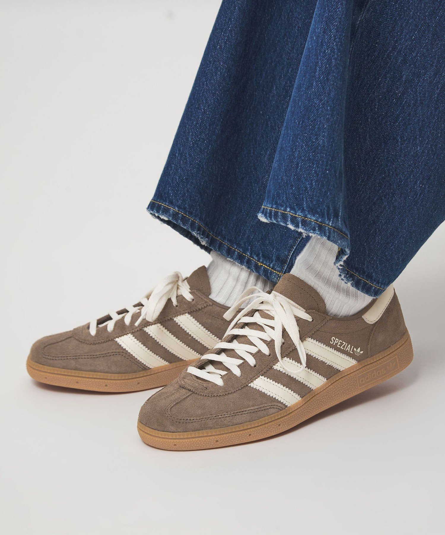 adidas ハンドボールスペツィアル　グリーンレーベルリラクシング 国内EXCLUSIVE】＜adidas Originals＞ハンドボール スペツィアル