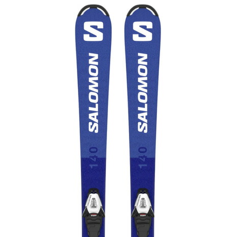 楽天市場】サロモン（SALOMON）（キッズ）ジュニア スキー板 旧モデル