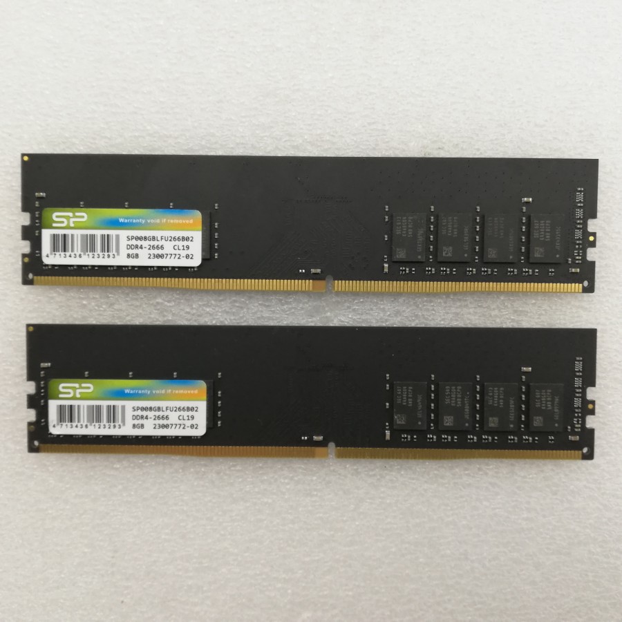 楽天市場】ddr4 16gb 2666 メモリ 2枚の通販