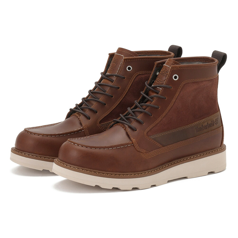 楽天市場】ステューシー STUSSY×Timberland レザー 6インチ ジップ